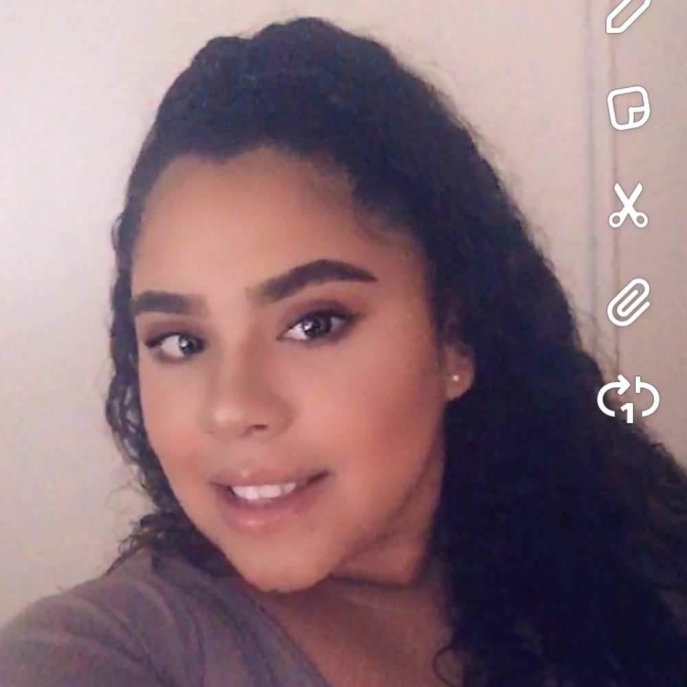 Meet your Posher, Kristal